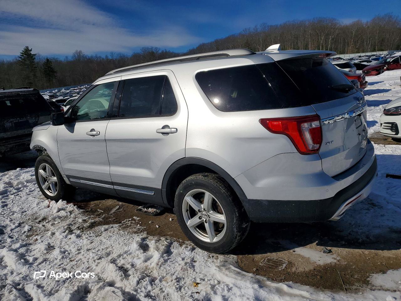 Ford Explorer 2016