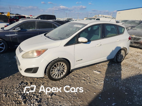 Ford C-MAX 2013 - Image 1 of 13
