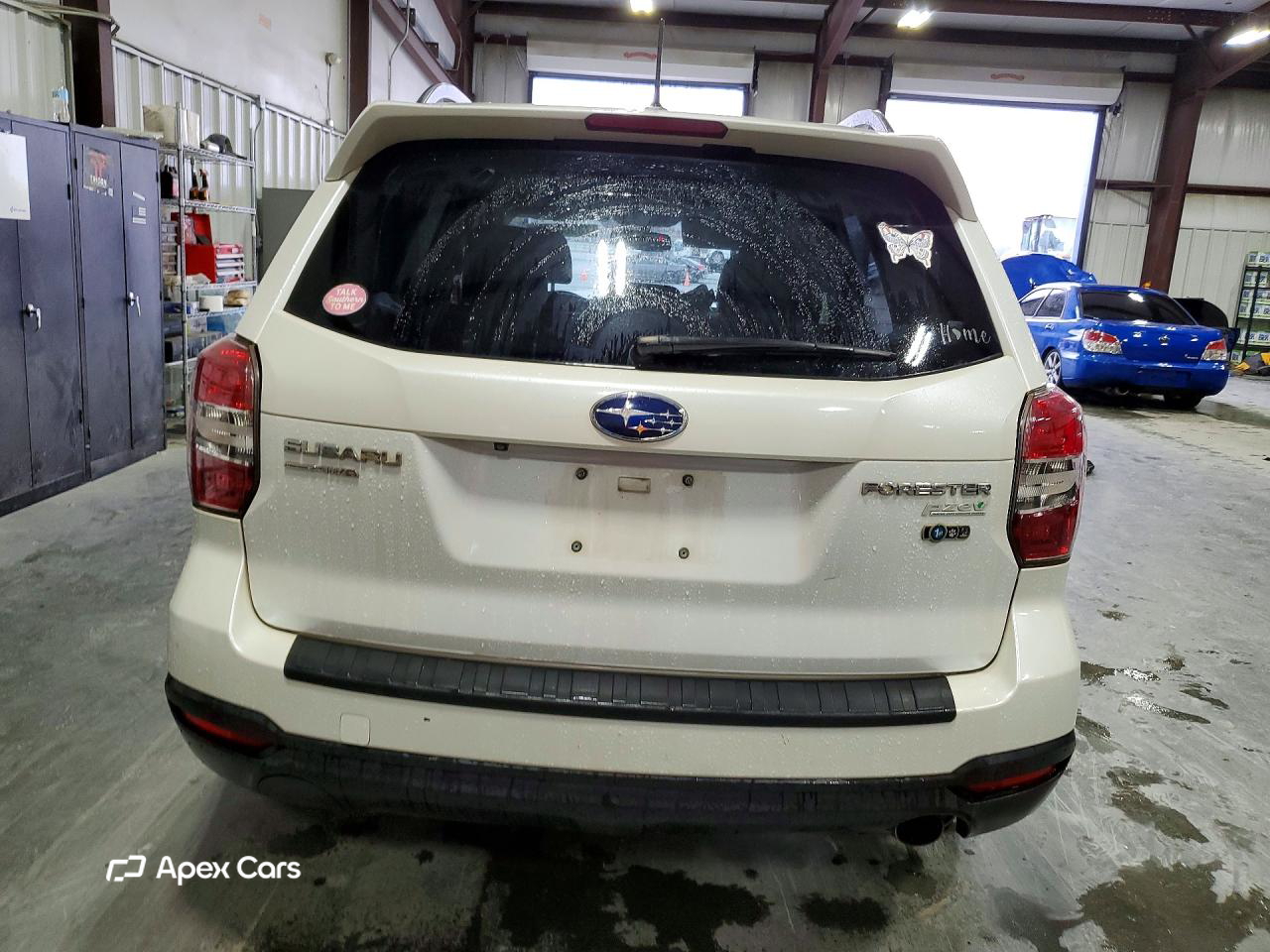 Subaru Forester 2014