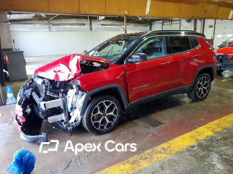 Jeep Compass 2025 - Image 1 of 13