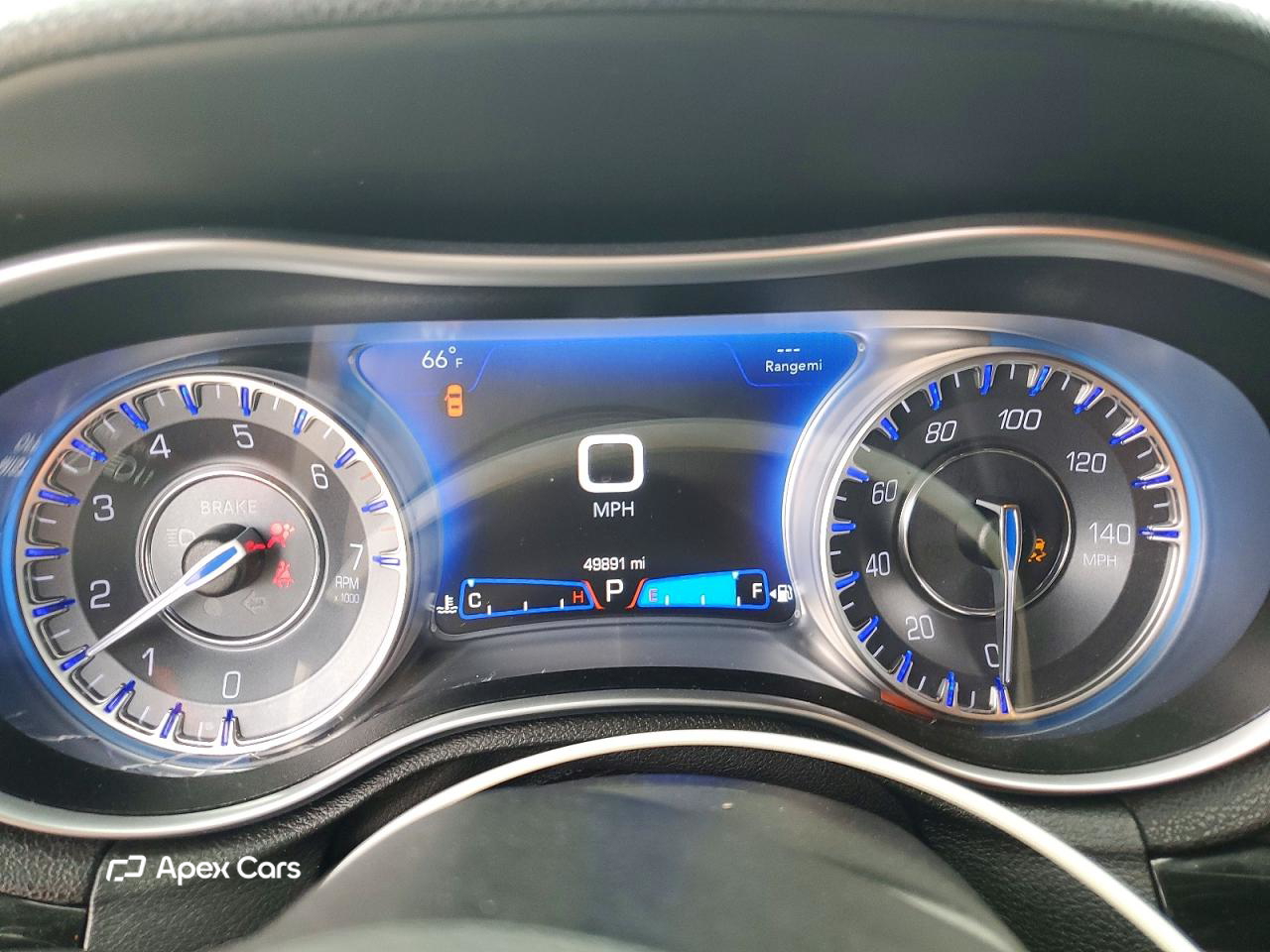 Chrysler 300 2021