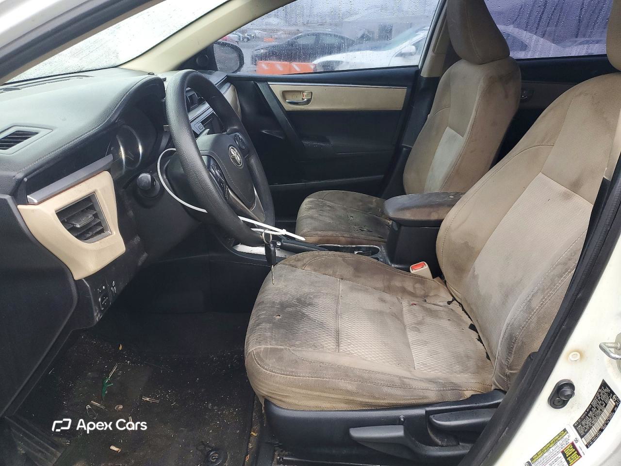 Toyota Corolla 2016