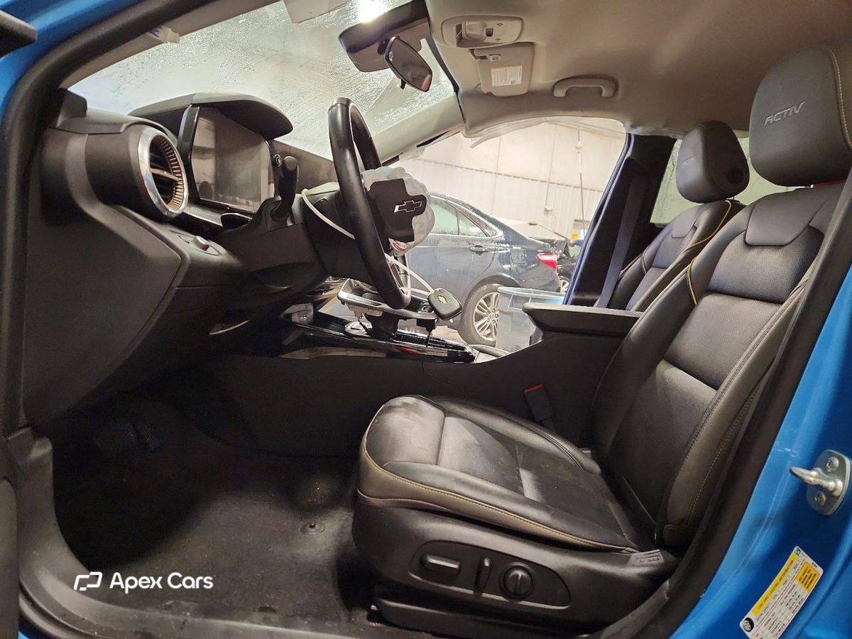 Chevrolet Trax 2025
