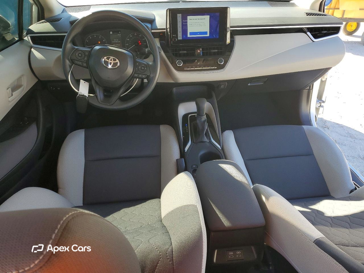 Toyota Corolla 2025