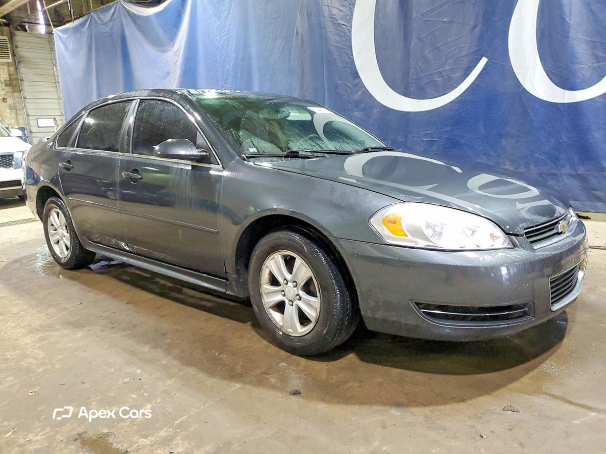 Chevrolet Impala 2013