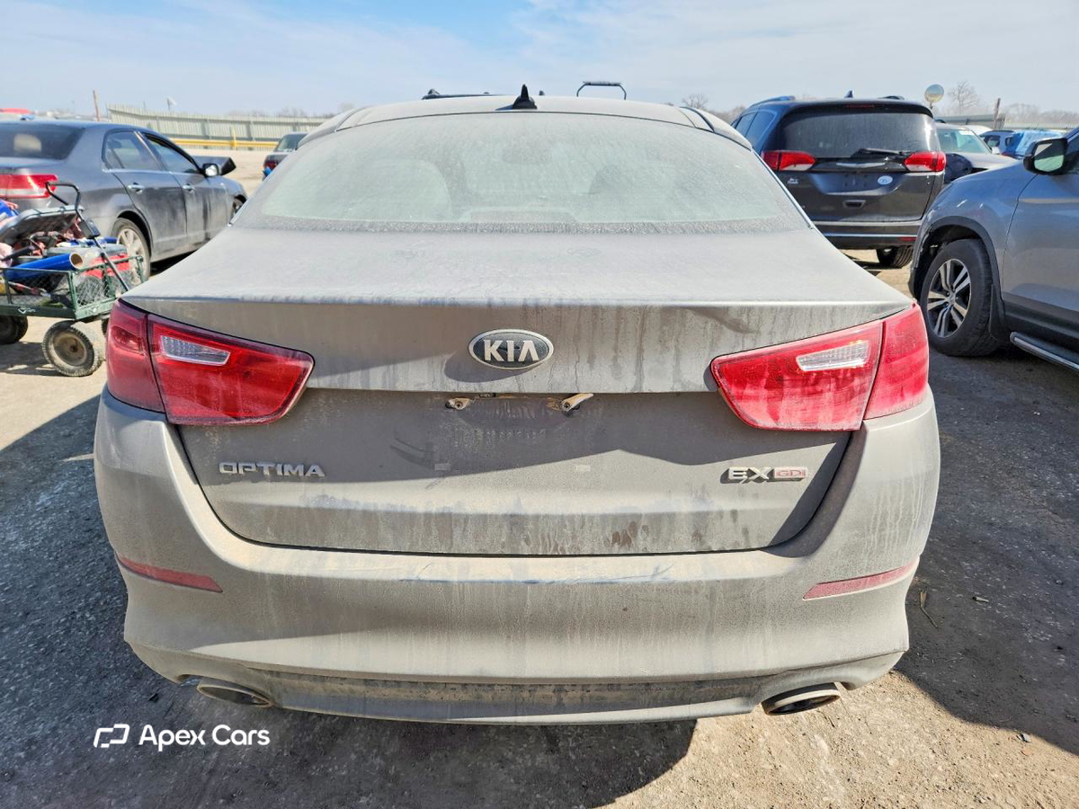 Kia Optima 2014
