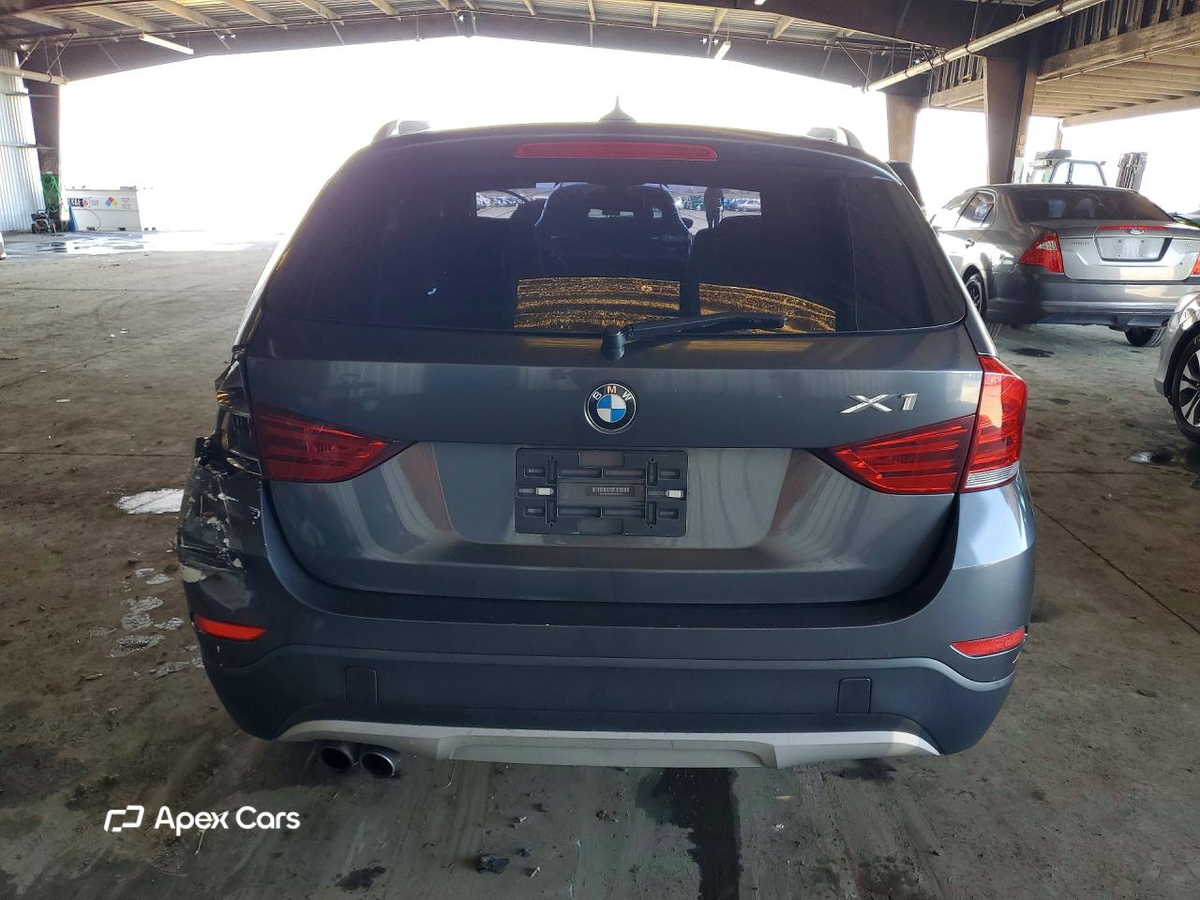 BMW X1 2013