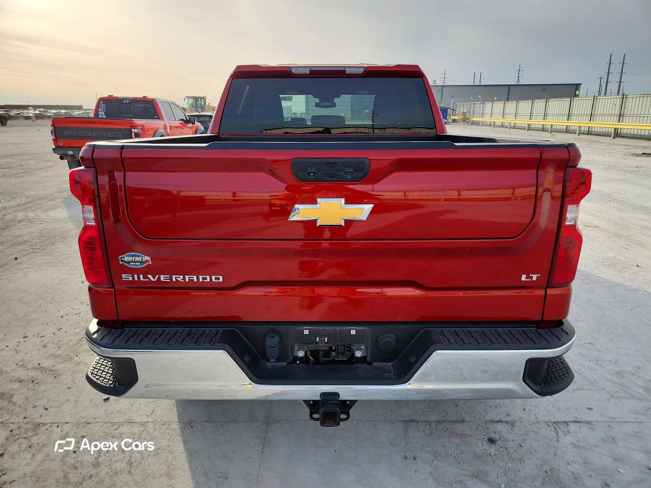 Chevrolet Silverado 2024