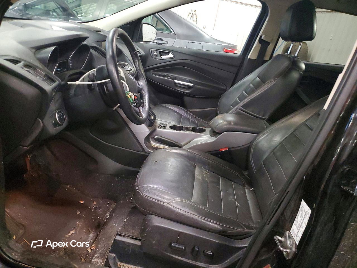 Ford Escape 2015