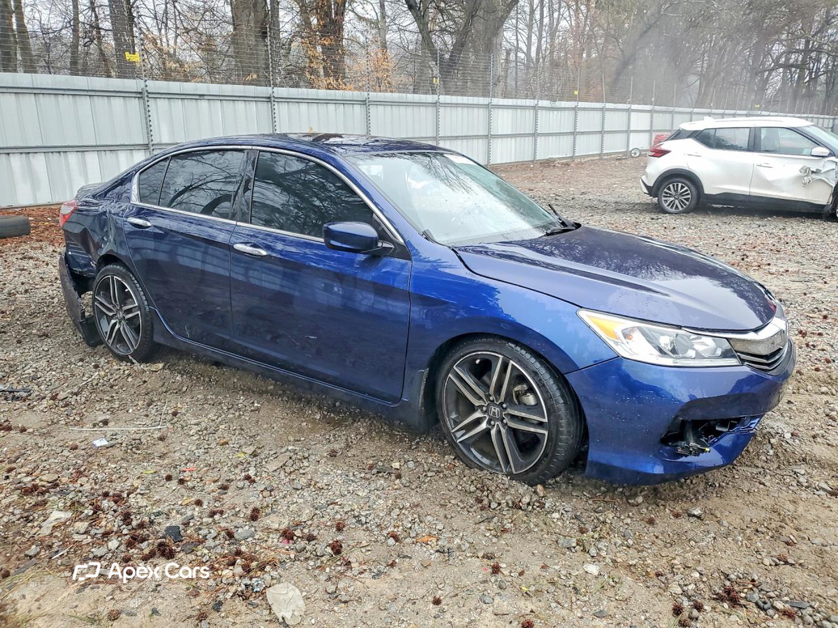 Honda Accord 2016