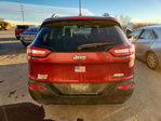 Jeep Cherokee 2016