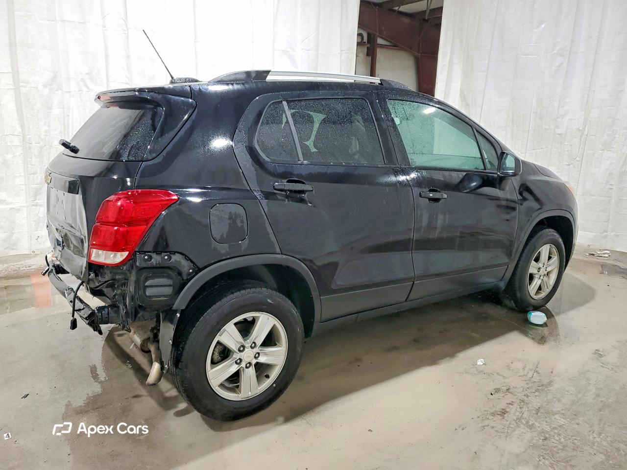 Chevrolet Trax 2022