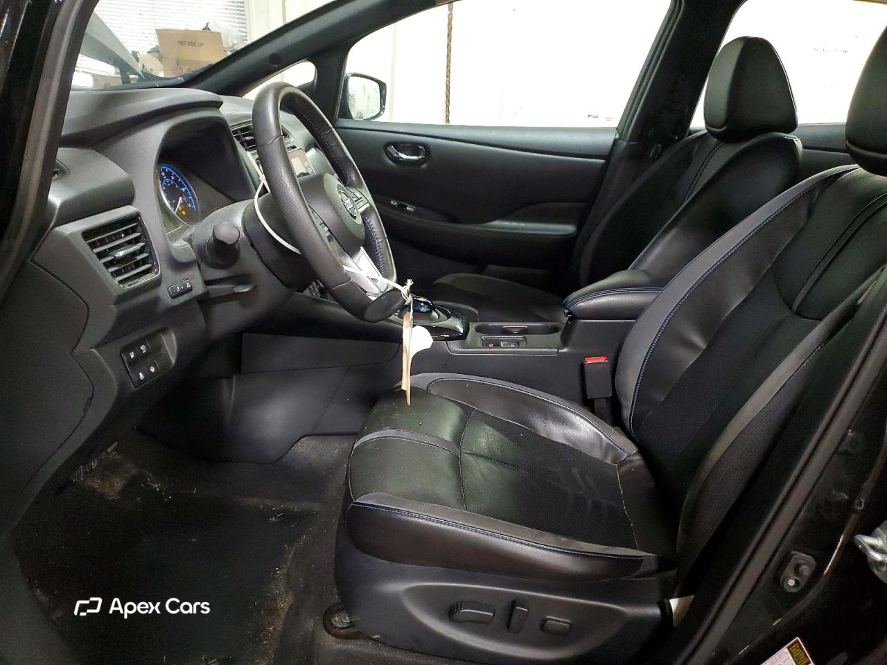 Nissan Leaf 2020