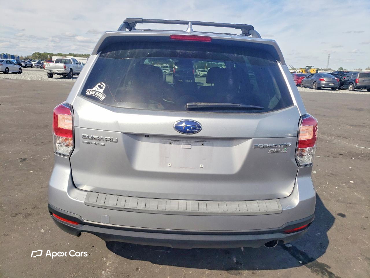 Subaru Forester 2017