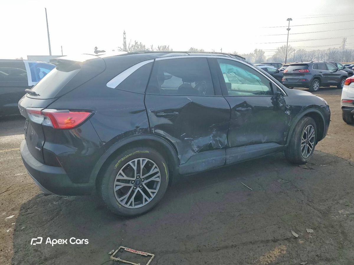 Ford Escape 2020