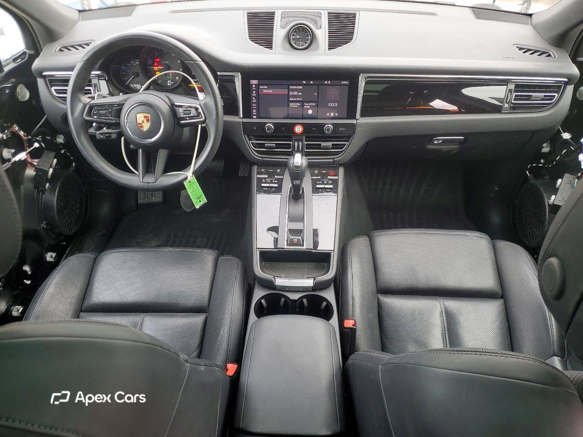 Porsche Macan 2023