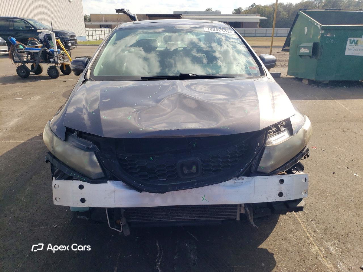 Honda Civic 2015