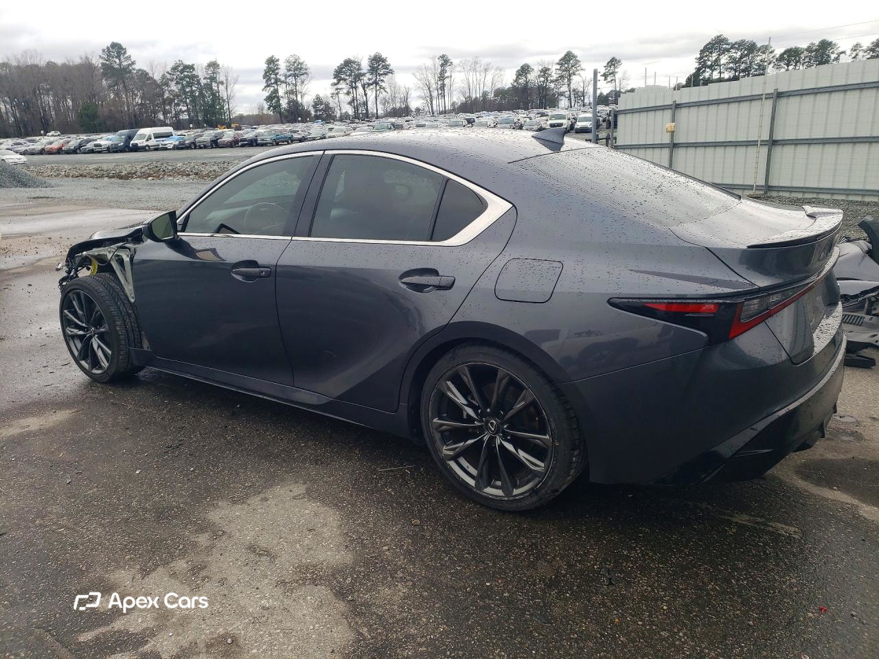Lexus IS 2023