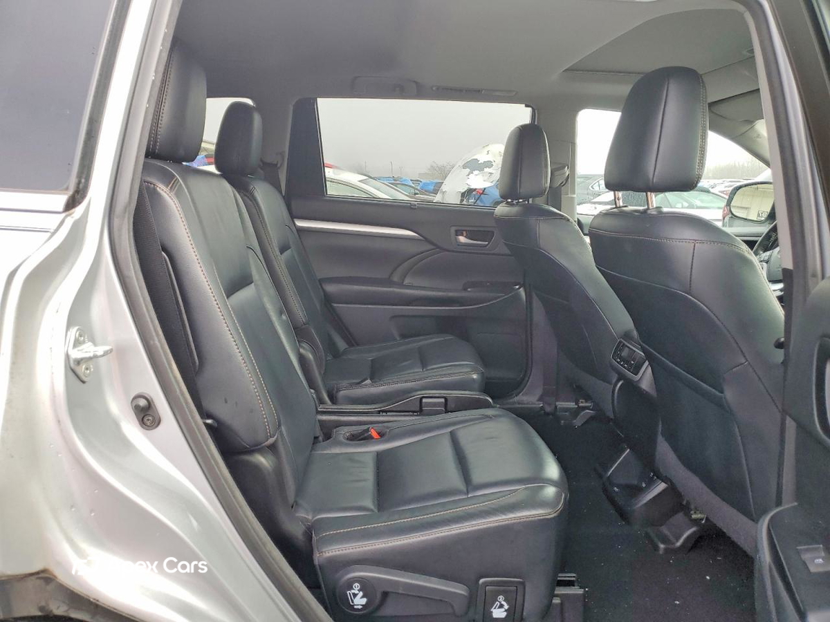 Toyota Highlander 2017