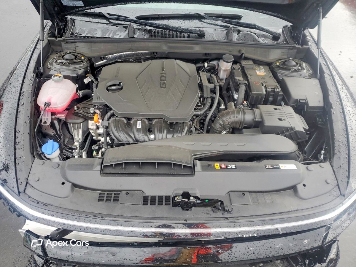 Hyundai Sonata 2025