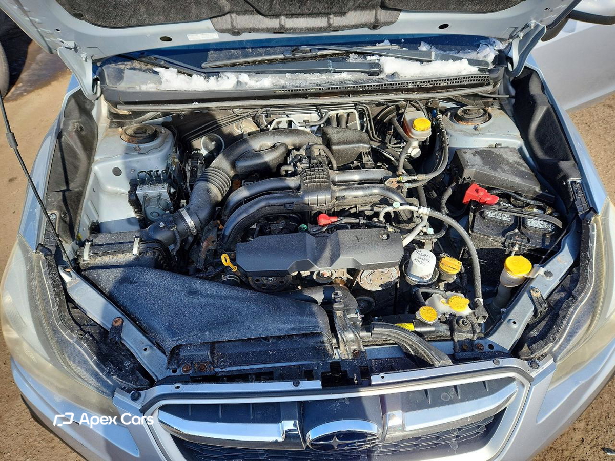 Subaru Impreza 2013