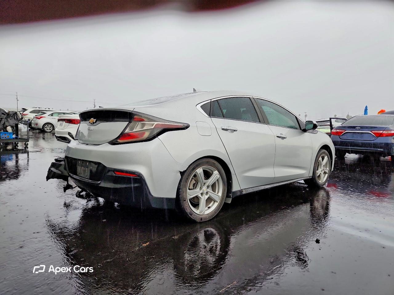 Chevrolet Volt 2016
