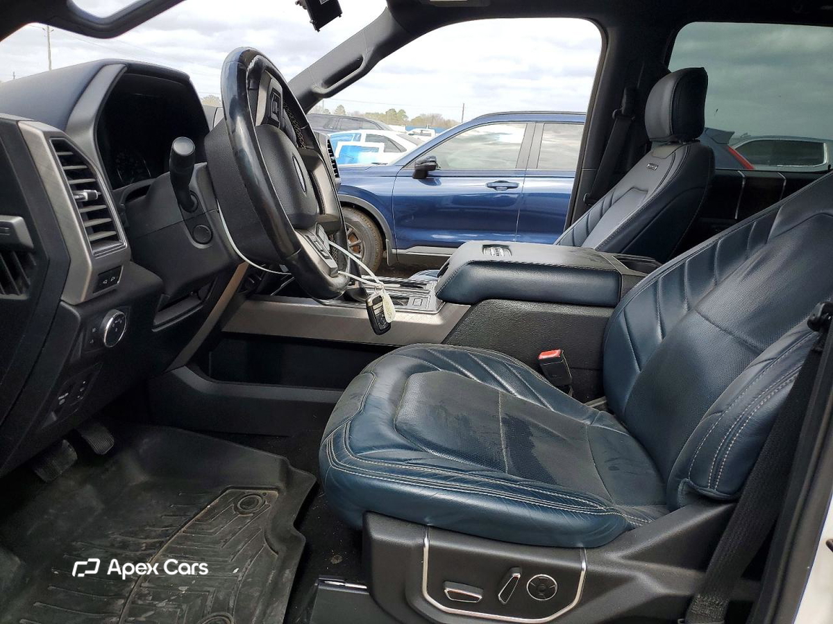 Ford F-150 2018
