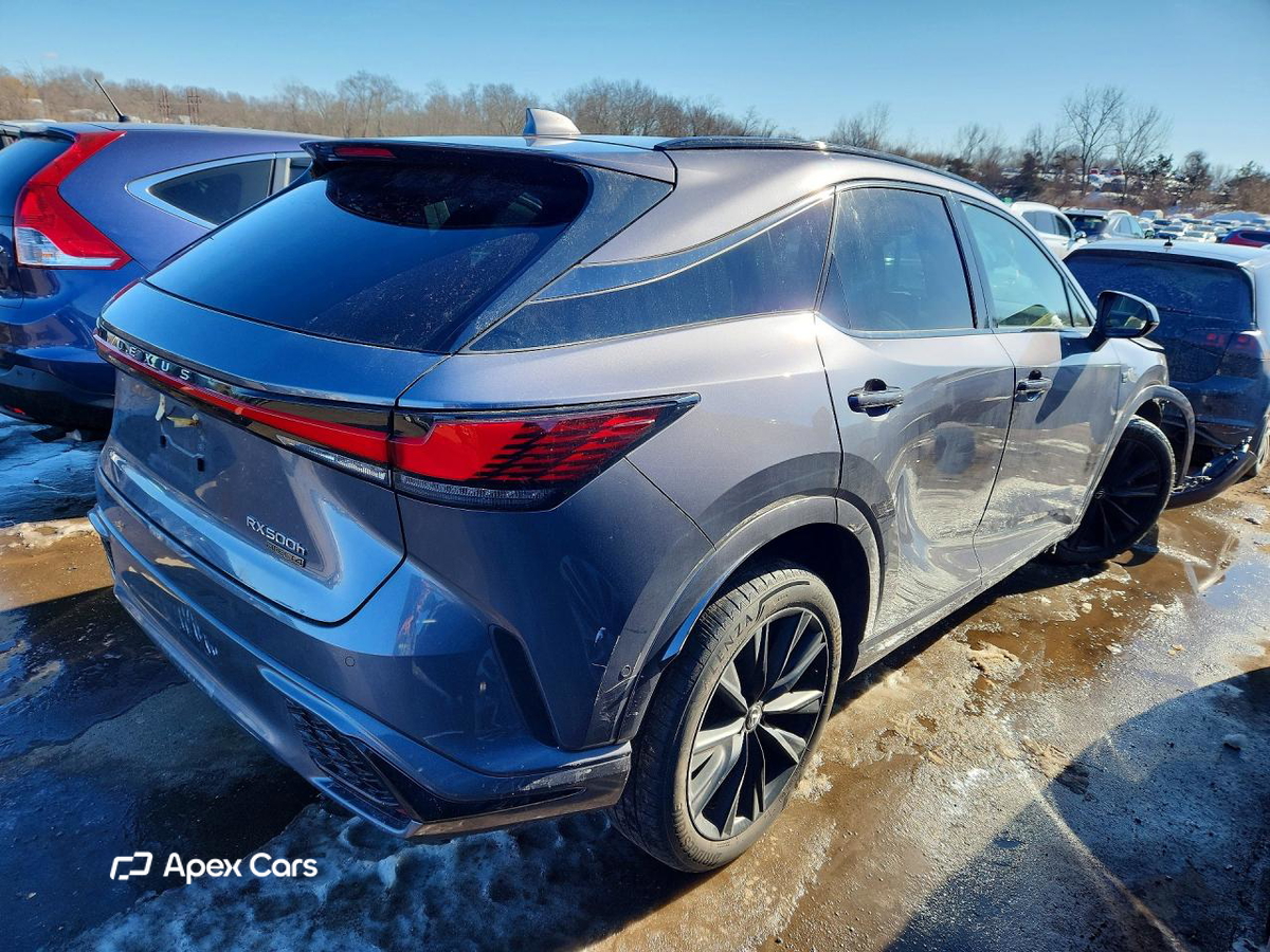 Lexus RX 2023