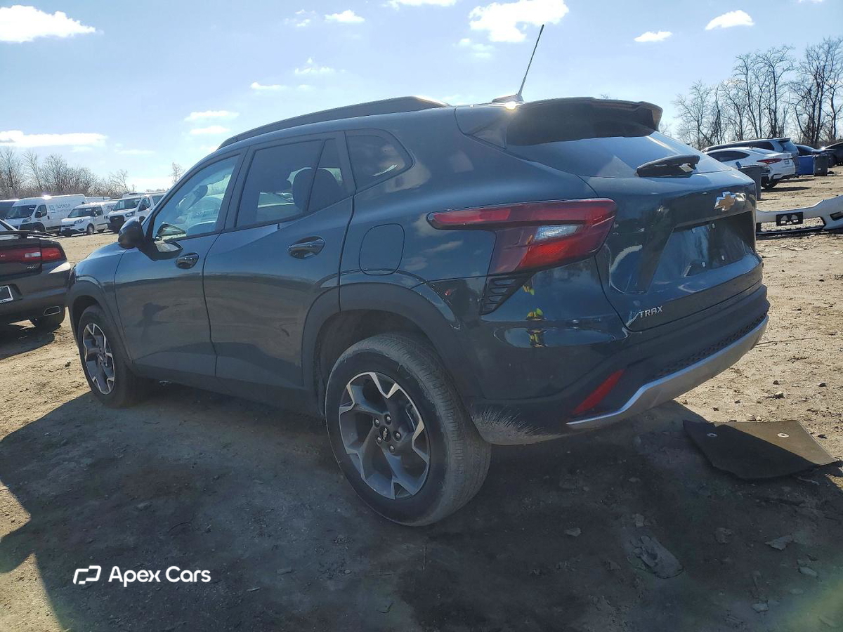 Chevrolet Trax 2026