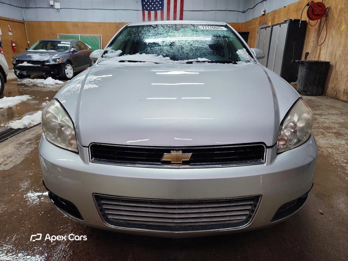 Chevrolet Impala 2011