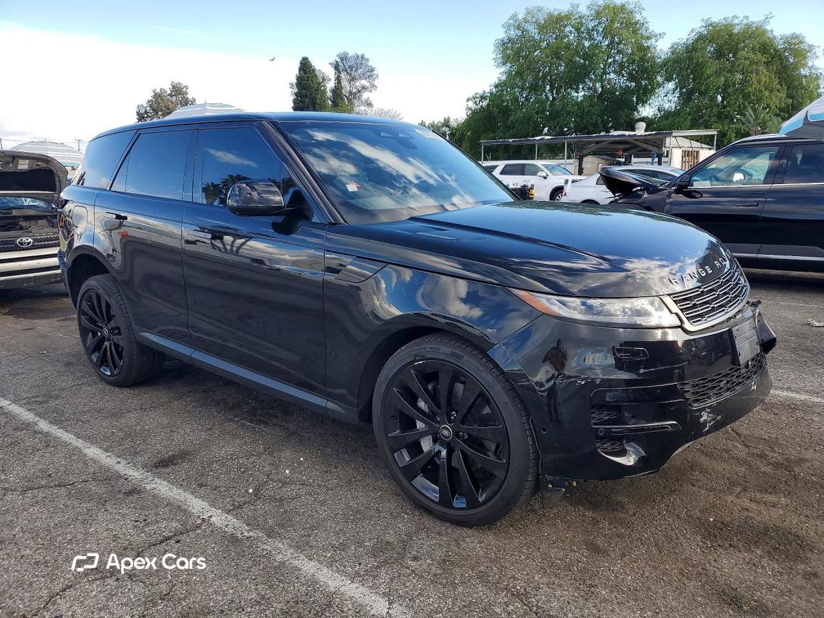 Land Rover Range Rover 2025