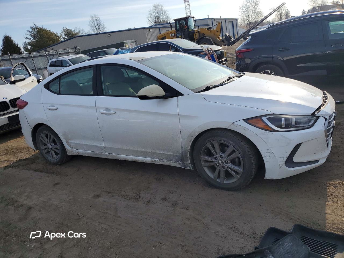 Hyundai Elantra 2017