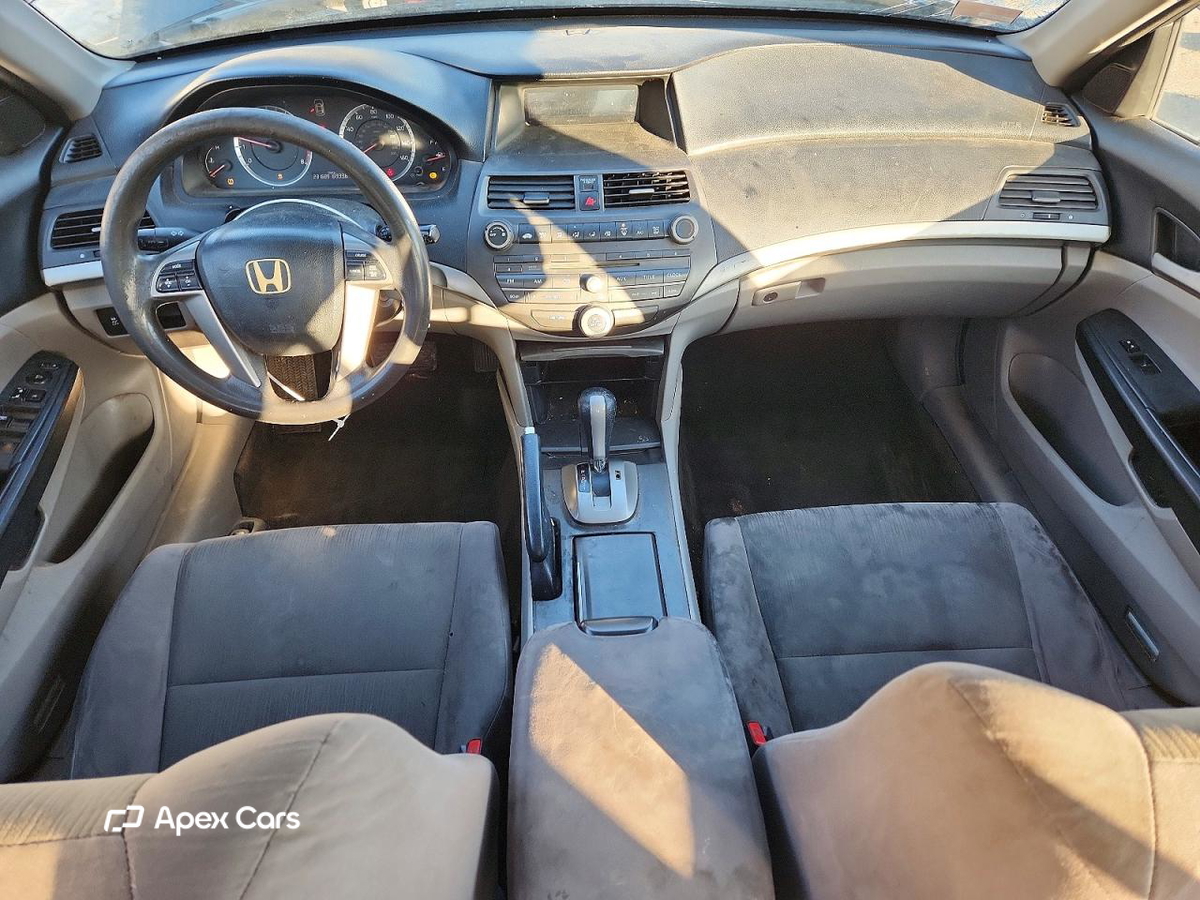 Honda Accord 2012