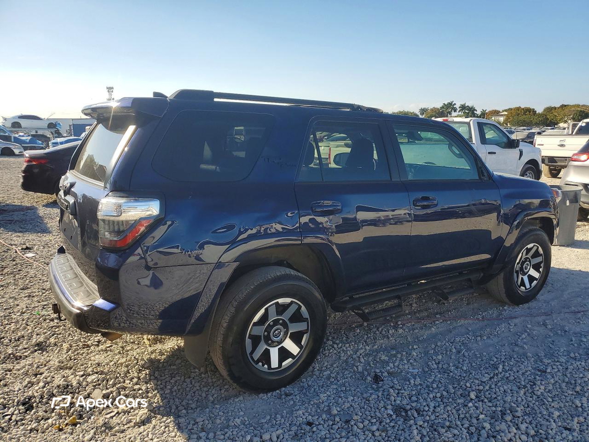 Toyota 4Runner 2023