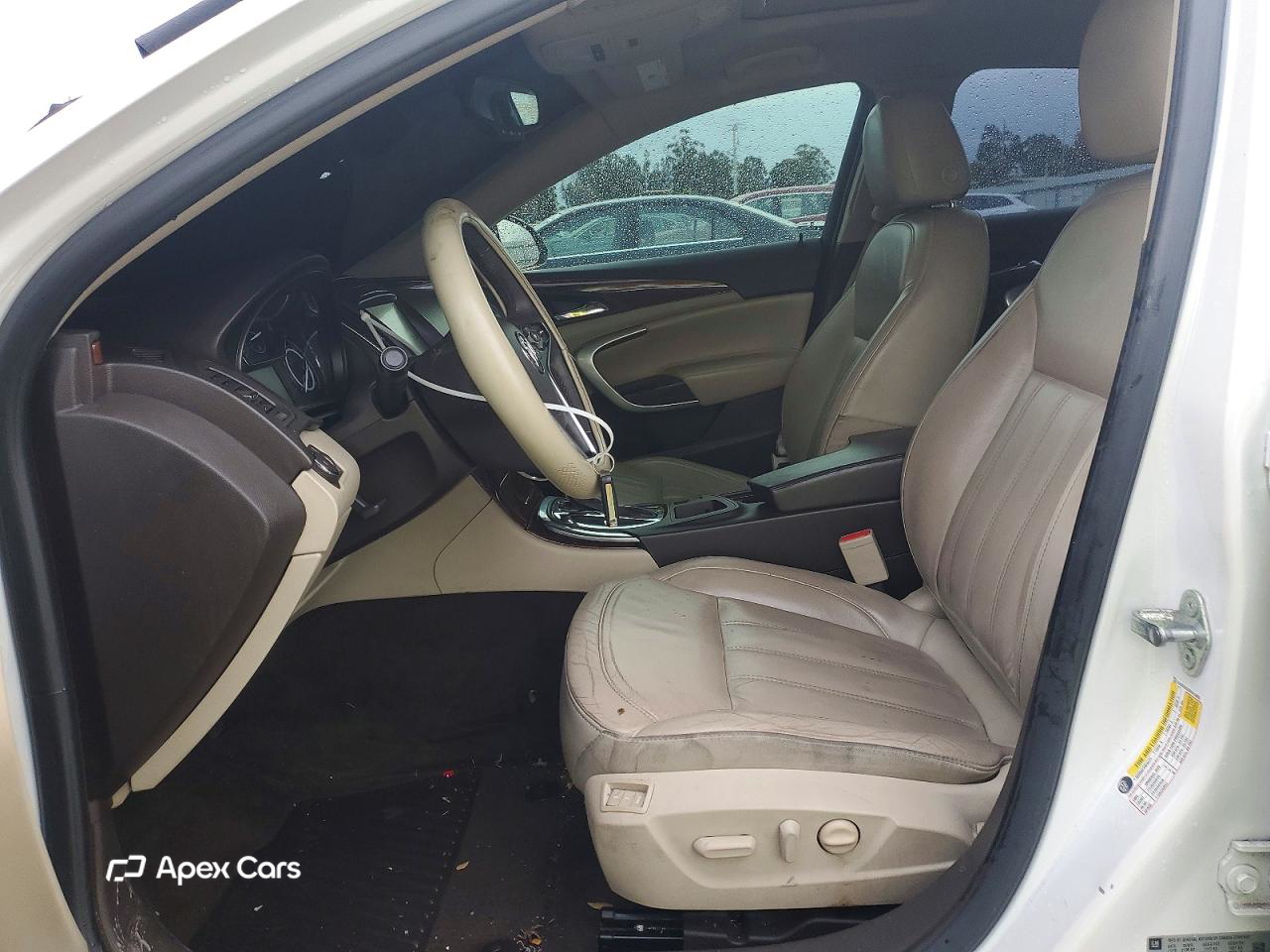 Buick Regal 2017