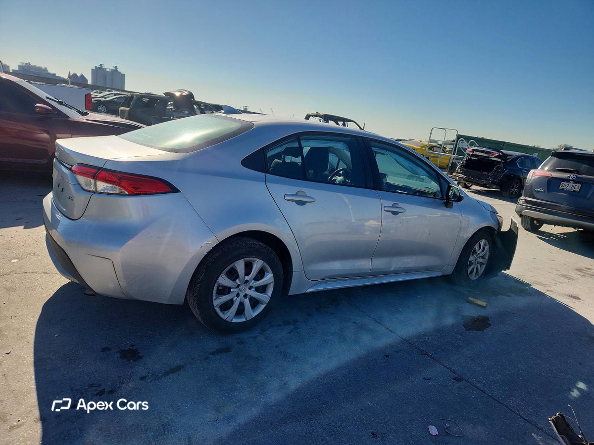 Toyota Corolla 2021