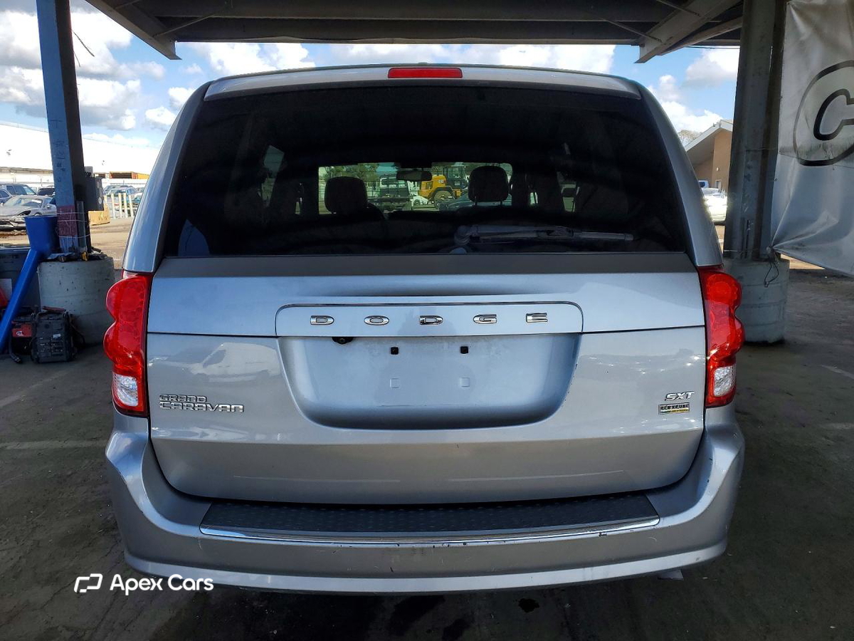 Dodge Caravan 2017