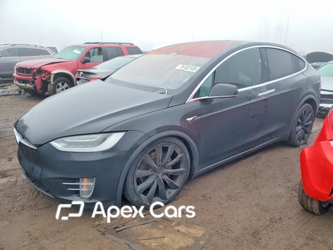 Tesla Model X 2018 - Image 1 of 12