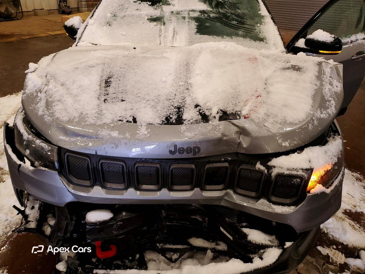 Jeep Compass 2022