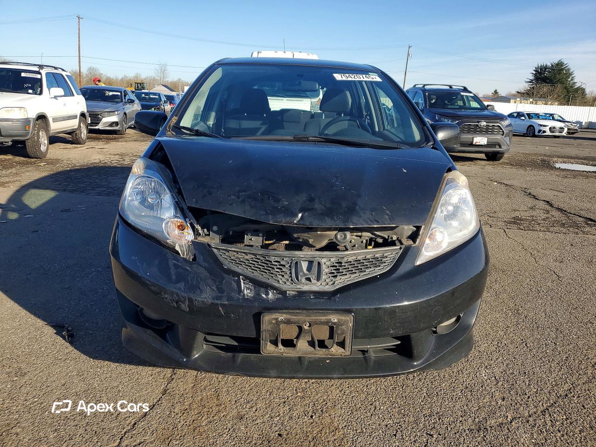 Honda Fit 2010