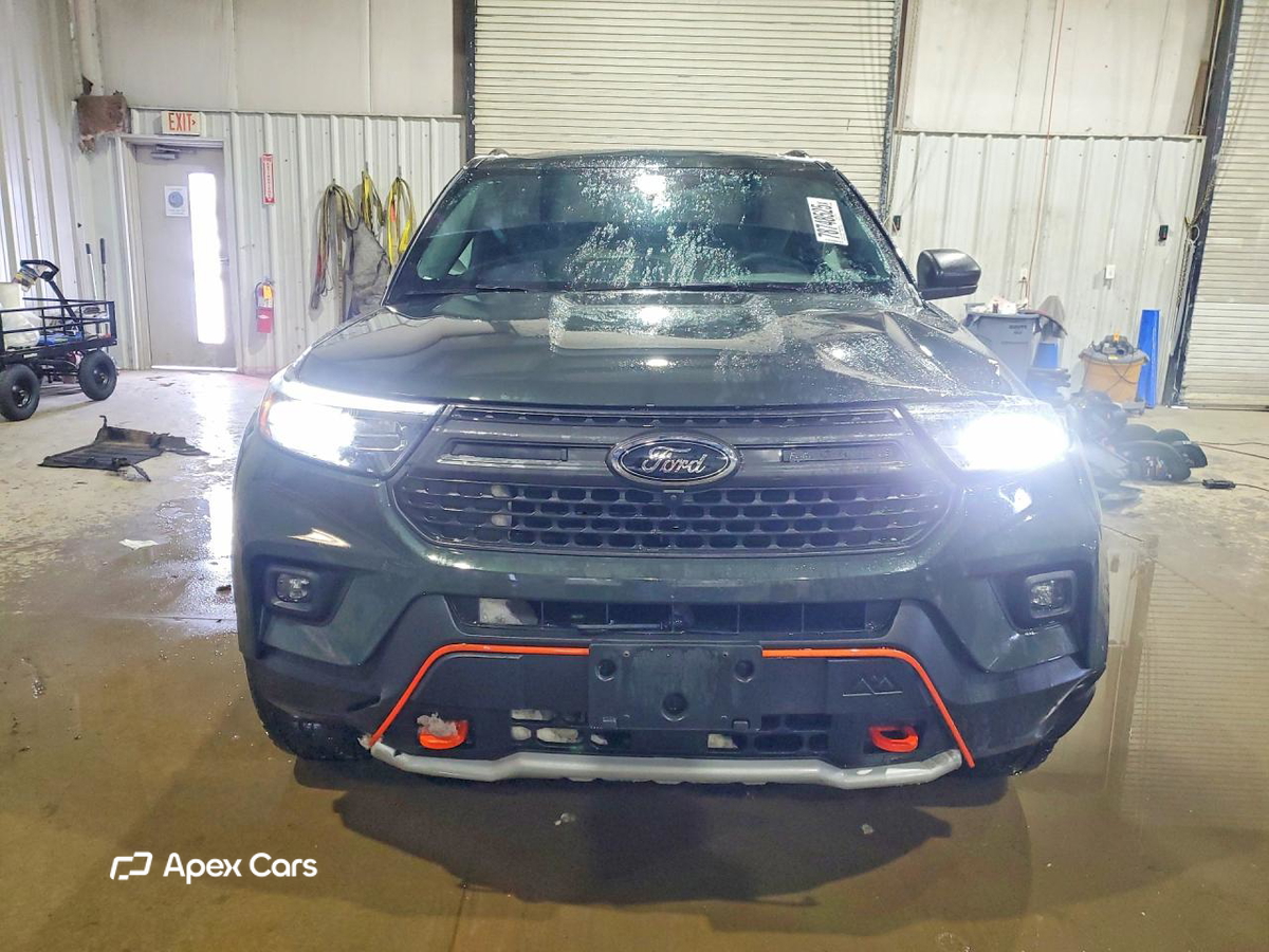 Ford Explorer 2023