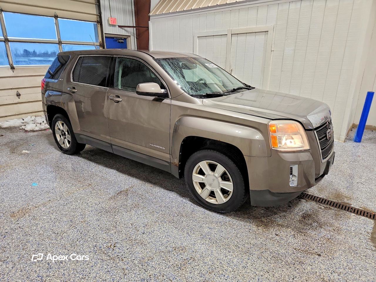 GMC Terrain 2010