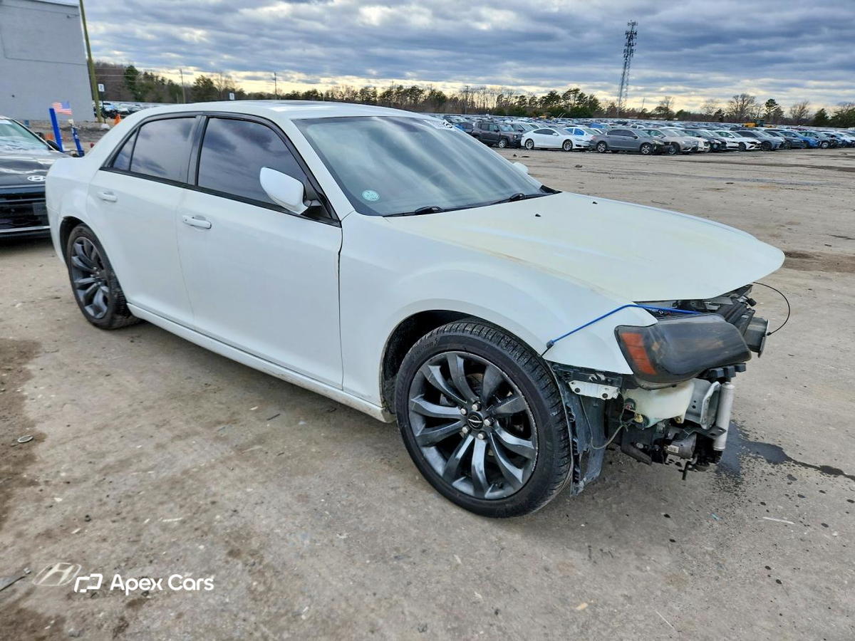 Chrysler 300 2014