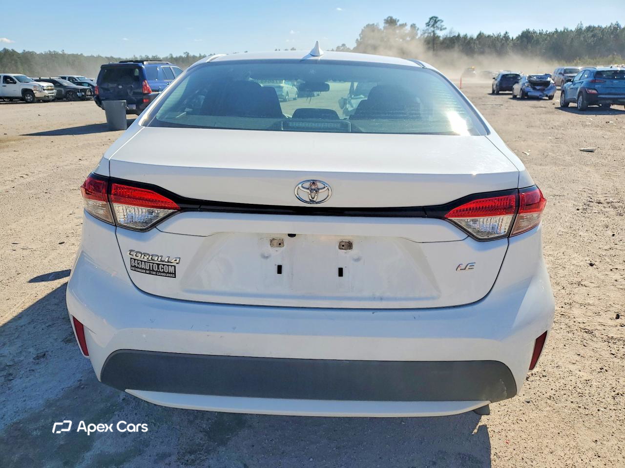 Toyota Corolla 2020
