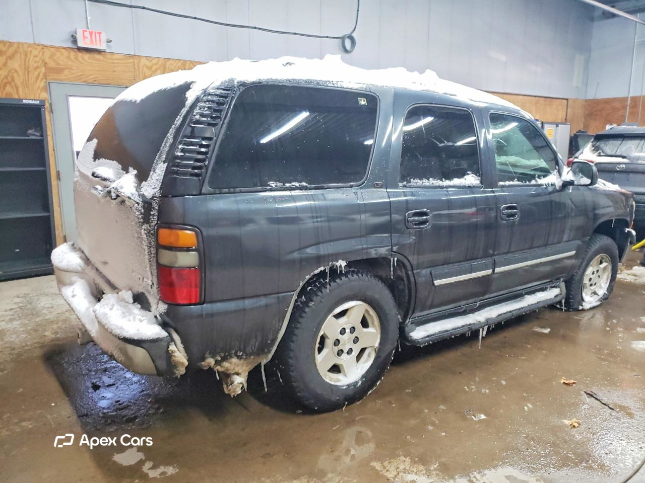 Chevrolet Tahoe 2005