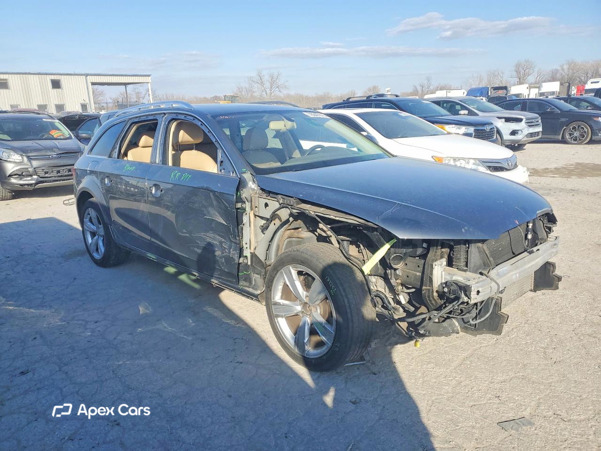 Audi A4 2016