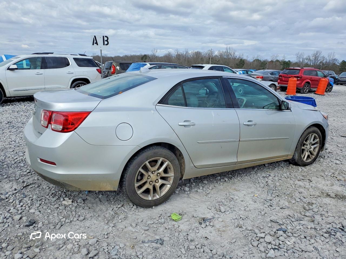 Chevrolet Malibu 2013