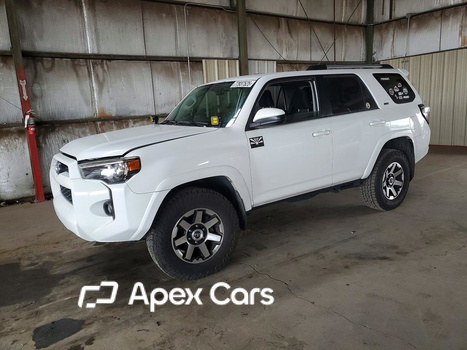 Toyota 4Runner 2019 - Image 1 of 12