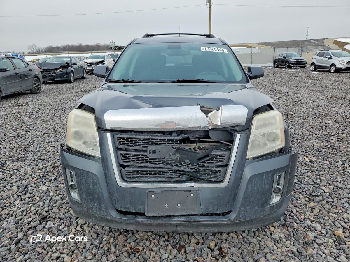 GMC Terrain 2011