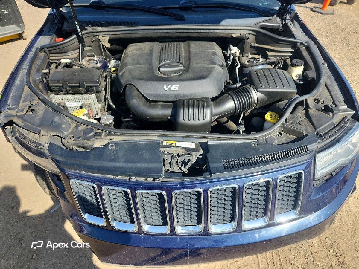 Jeep Grand Cherokee 2014